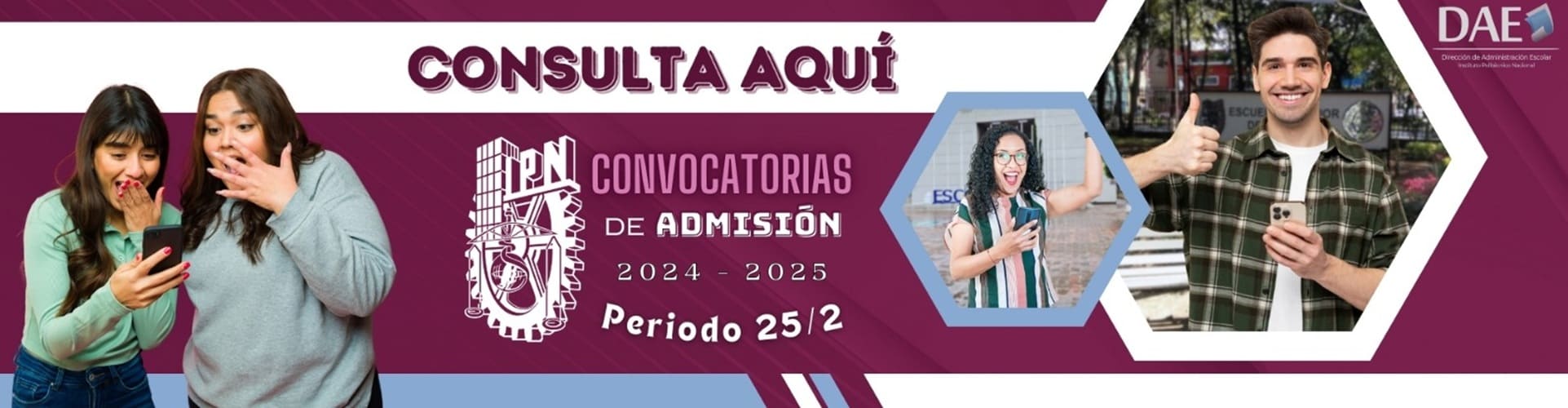 Admisión IPN