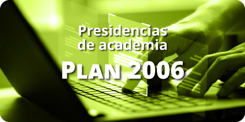 Presidencias de academia 