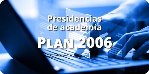 Presidencias de academia 
