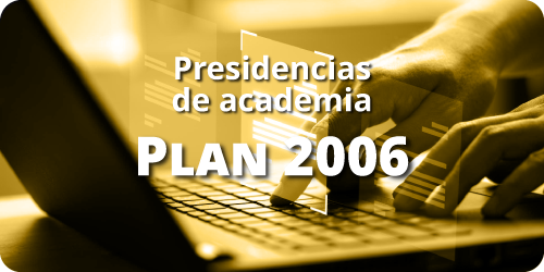 Presidencias de academia 