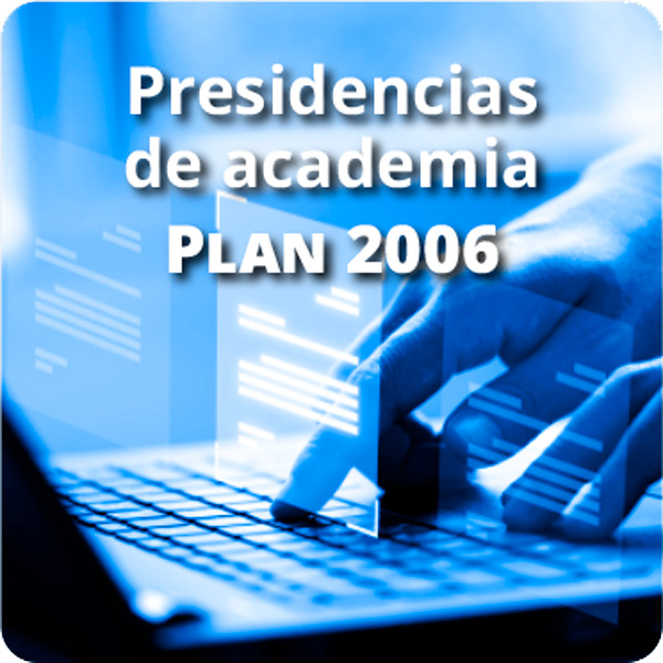 Presidencias de academia 