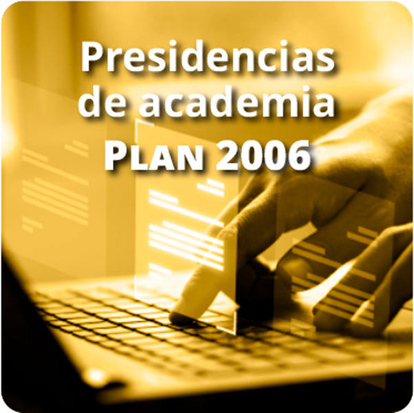 Presidencias de academia 