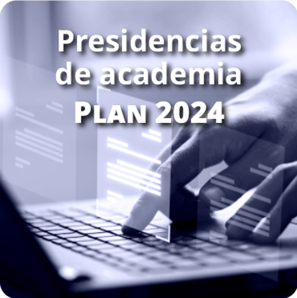 Presidencias de academia 